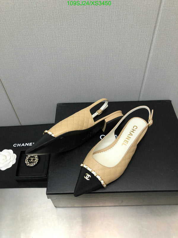 SAMC - CHL Women Shoes Ballet - 372