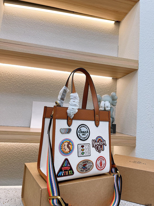 Satchel Bags - CCH Bags - 345