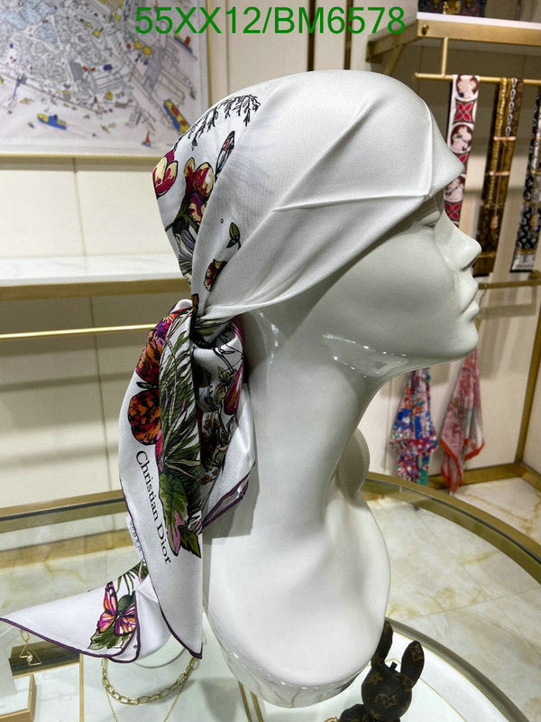 SAMC - DOR Scarves - 080