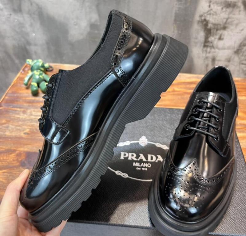 GlamyMen Shoes - 123
