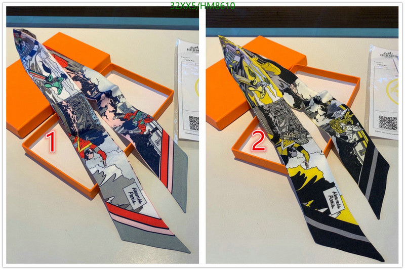 SAMC - HMS Scarves - 768