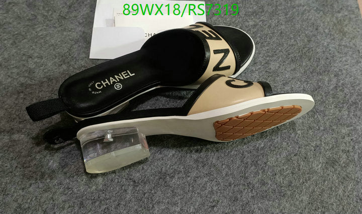SAMC - CHL Women Shoes High Heels - 179