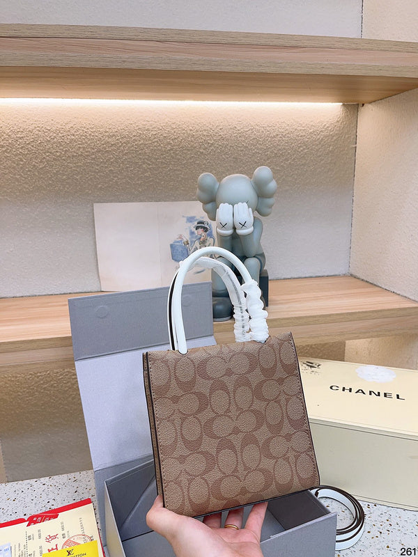 Satchel Bags - CCH Bags - 106