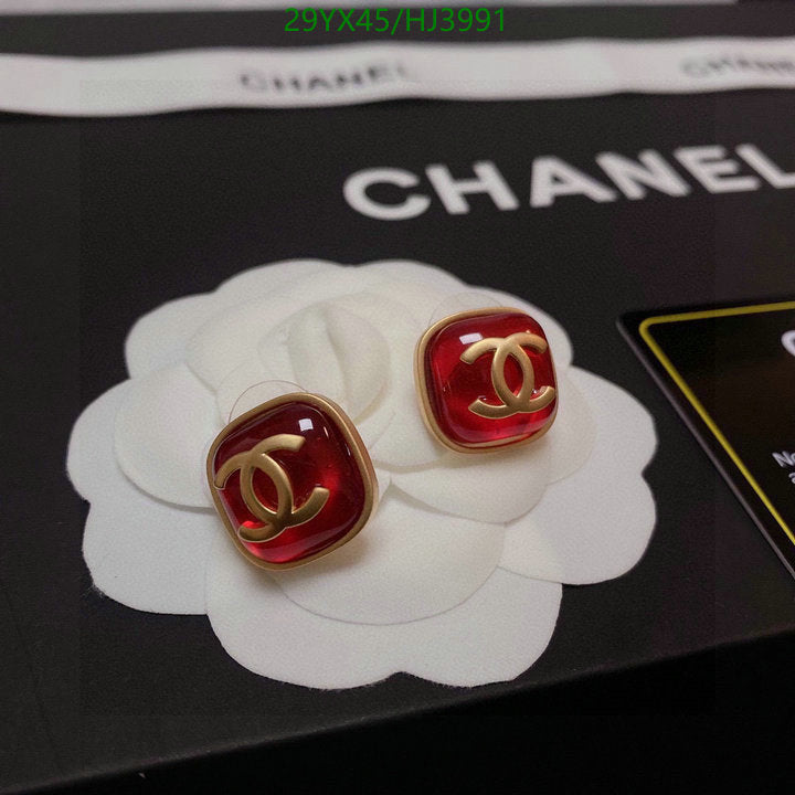 SAMC - CHL Jewelry Earrings - 282