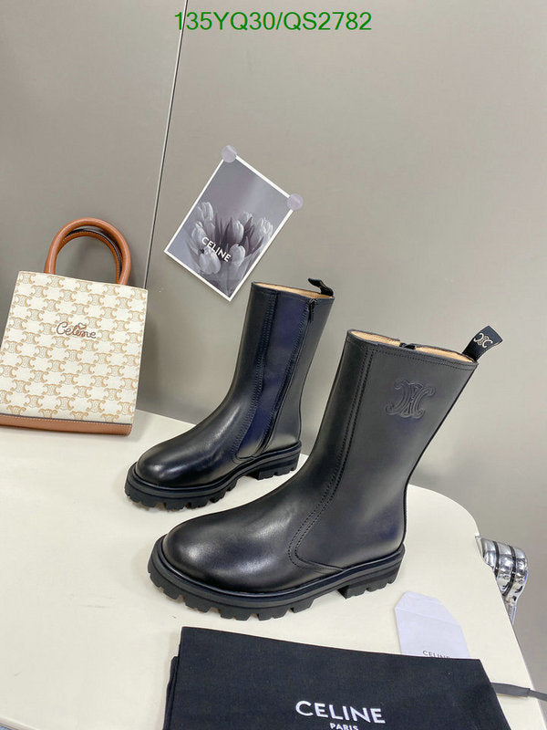 SAMC - COL Women Boots - 048