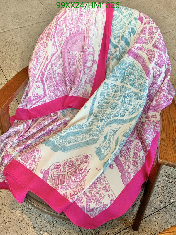 SAMC - HMS Scarves - 885