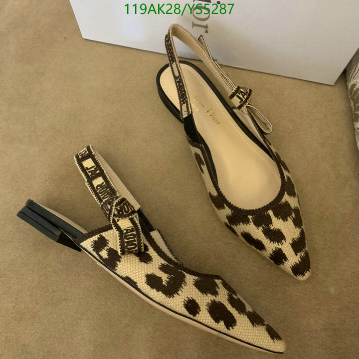 SAMCC - DOR Women Shoes - 2432