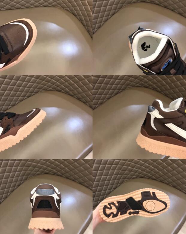 SAMC - YZO Men Shoes - 142