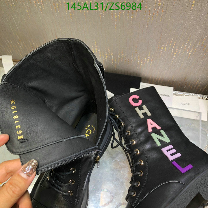 SAMC - Mix Boots - 275