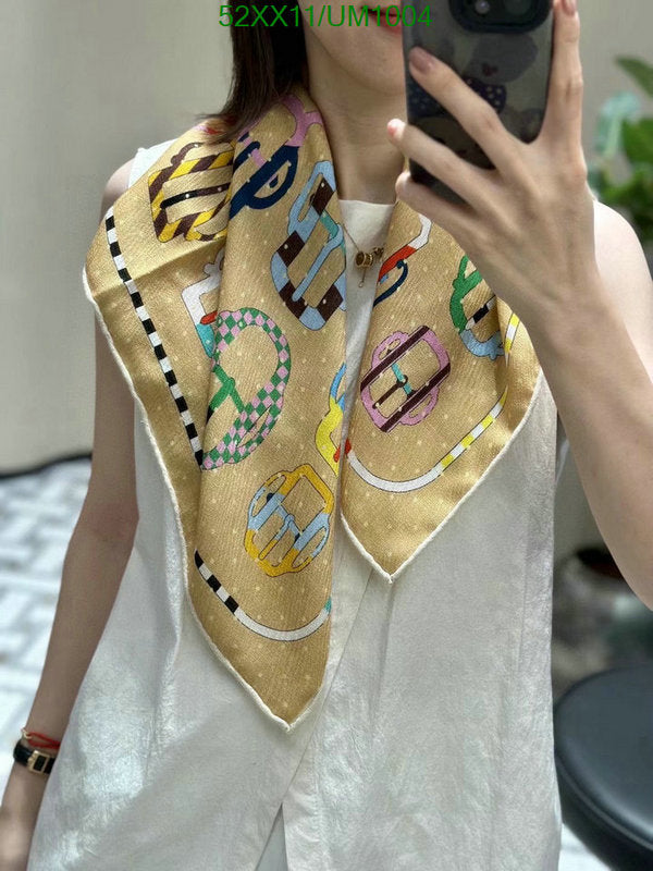 SAMC - HMS Scarves - 487