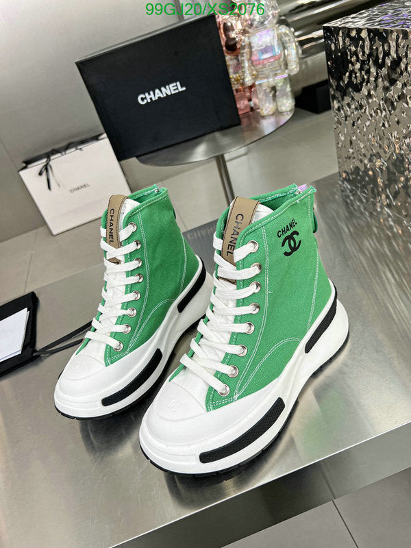 SAMC - Mix Boots - 329