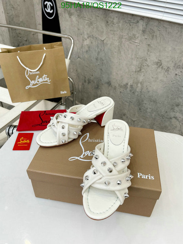 SAMC - CBL Women Shoes - 116