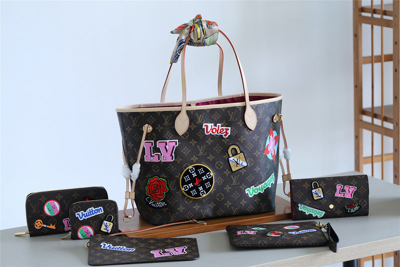 Glami Fashion Lu-Vi bags - 8082