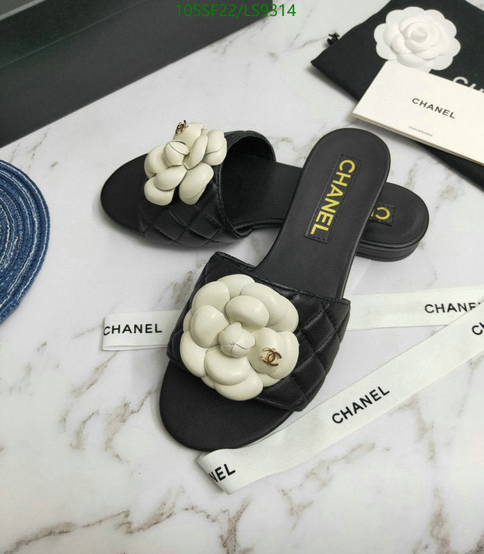 SAMC - CHL Women Shoes Slippers - 256
