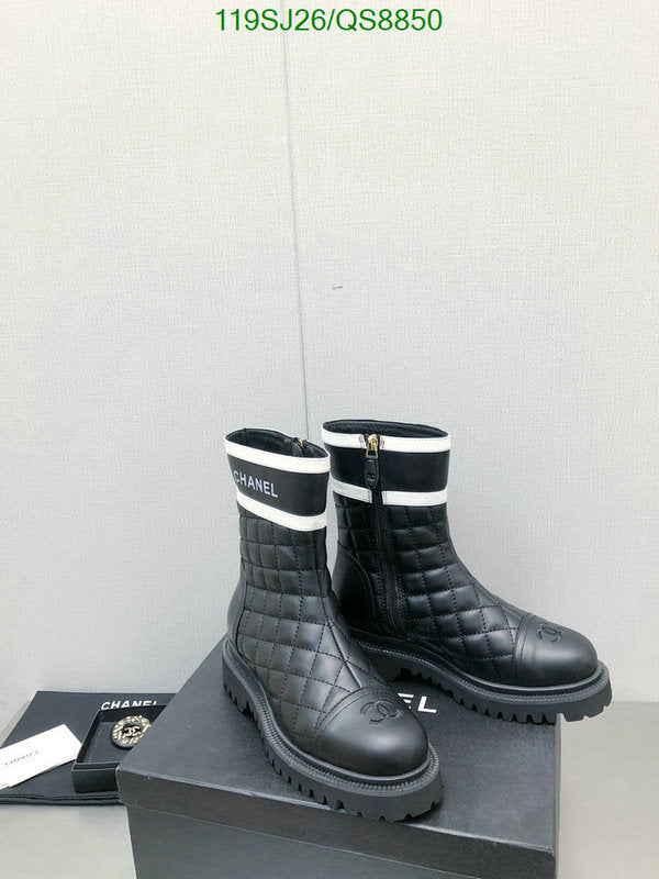 SAMC - Mix Boots - 140