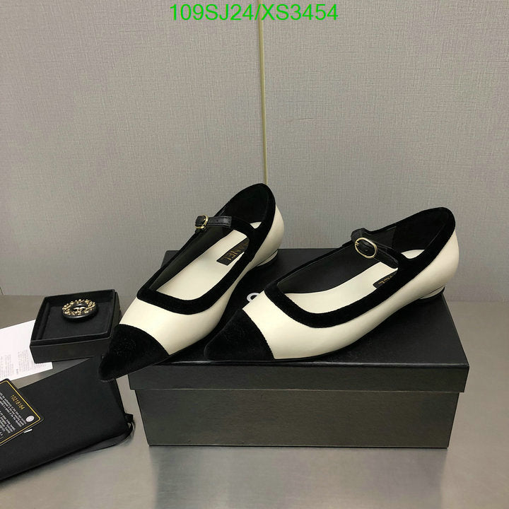 SAMC - CHL Women Shoes Ballet - 376