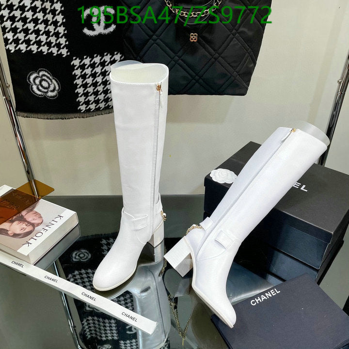 SAMC - Mix Boots - 195