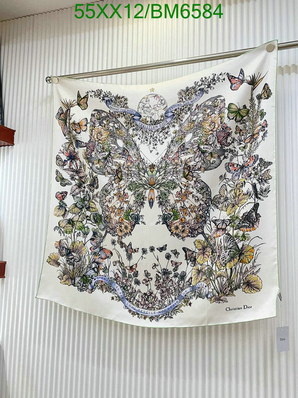 SAMC - DOR Scarves - 069