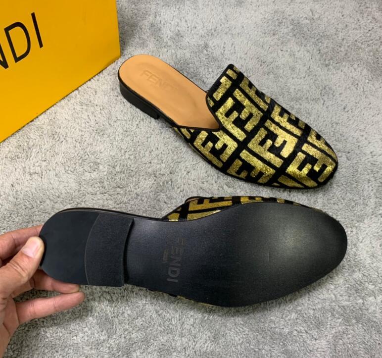 SAMC - FDE Men Shoes - 293