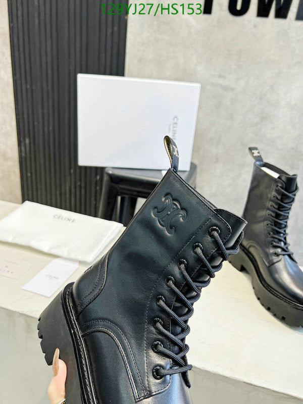 SAMC - COL Women Boots - 073