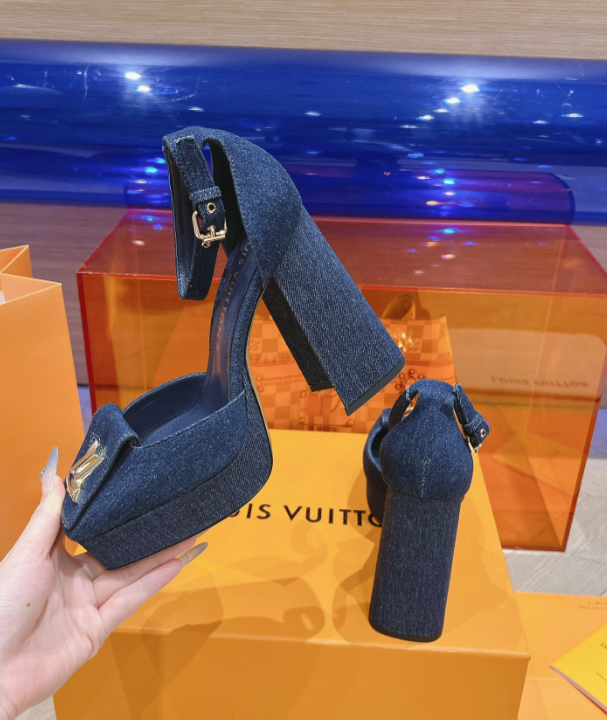 SAMC - LOV Women Shoes - 025