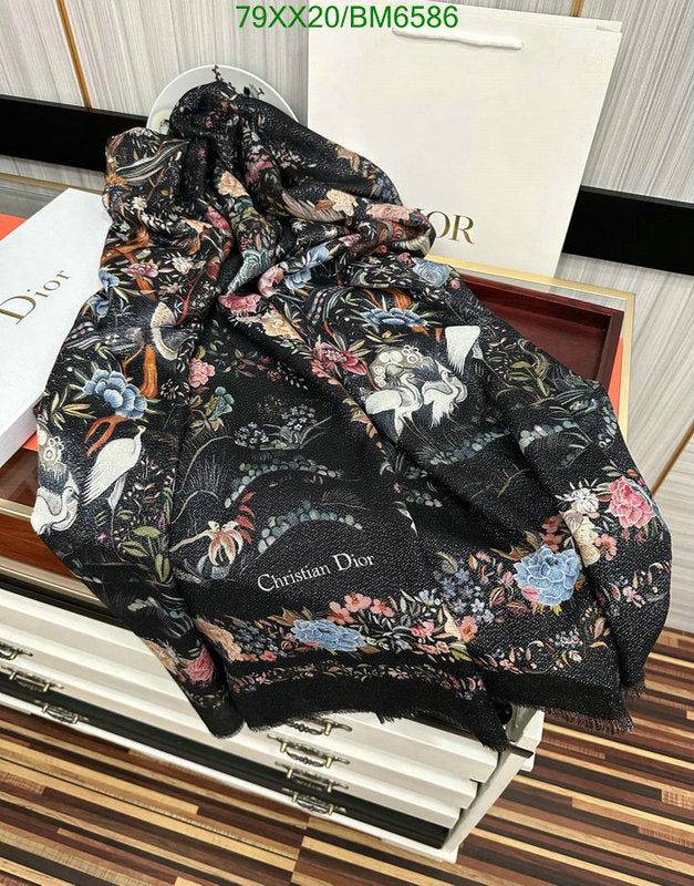 SAMC - DOR Scarves - 061