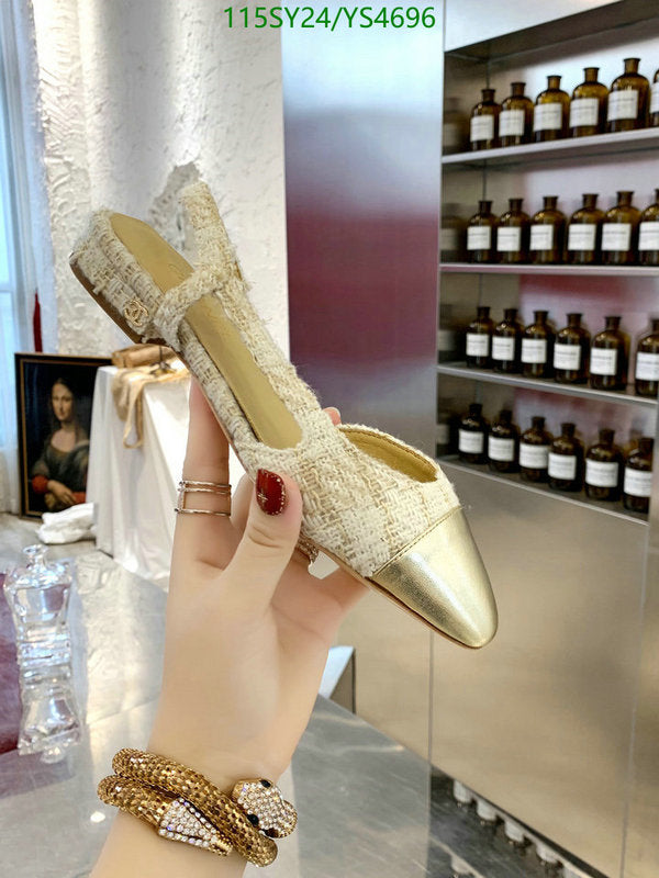 SAMC - CHL Women Shoes Ballet - 317