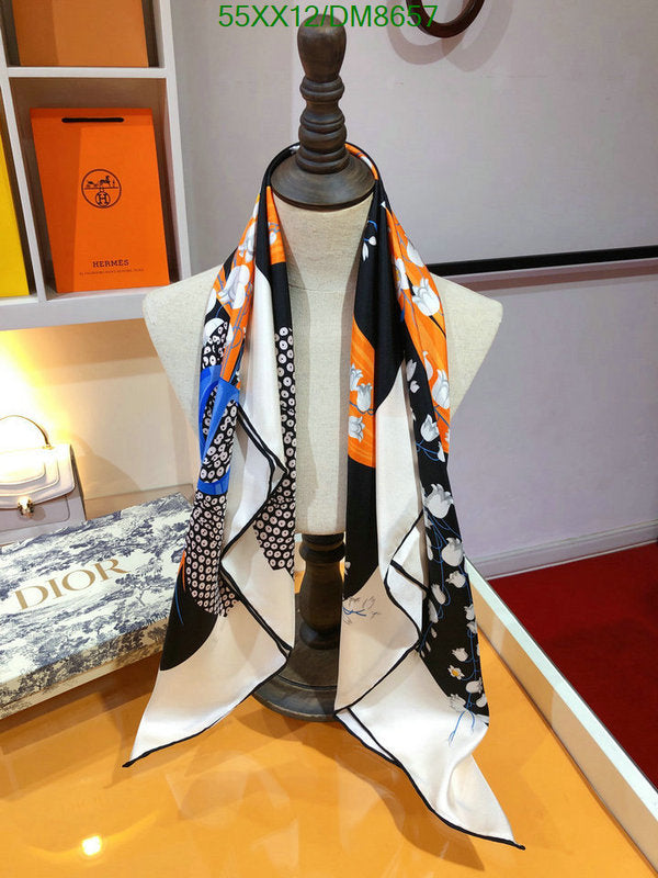 SAMC - DOR Scarves - 018