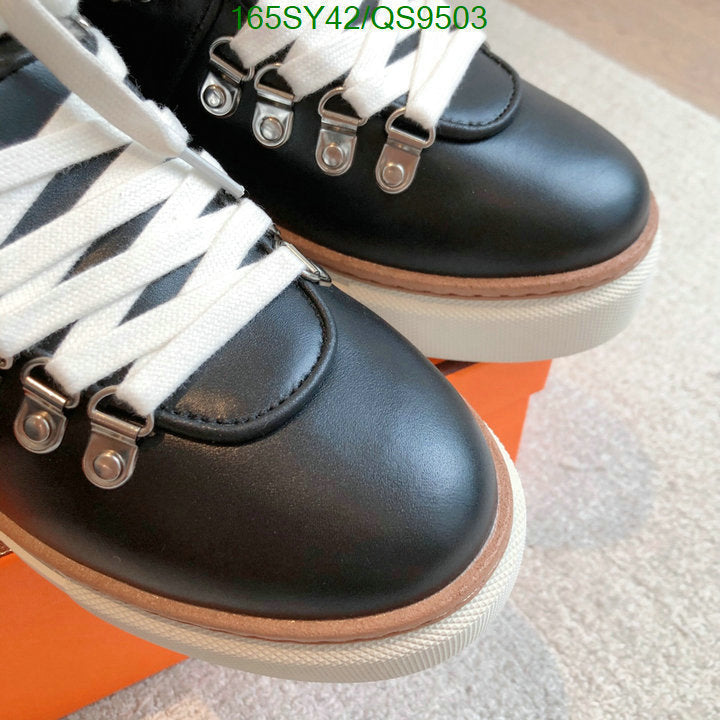 SAMC - Mix Boots - 555