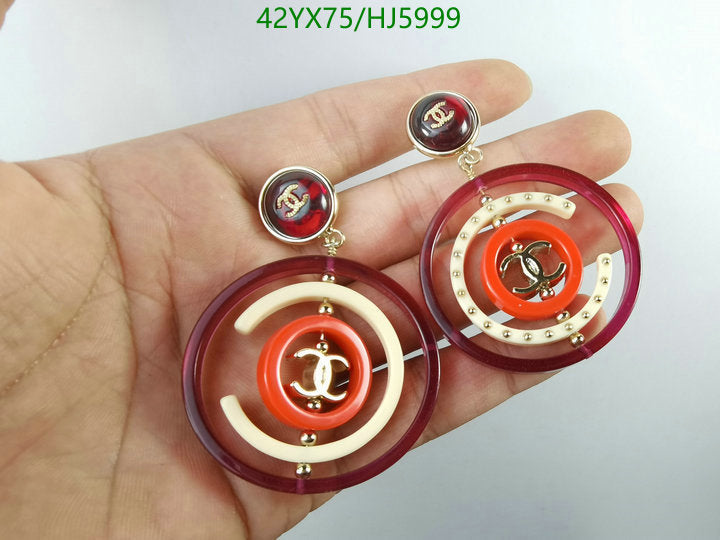 SAMC - CHL Jewelry Earrings - 232