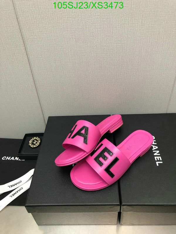 SAMC - CHL Women Shoes Slippers - 238