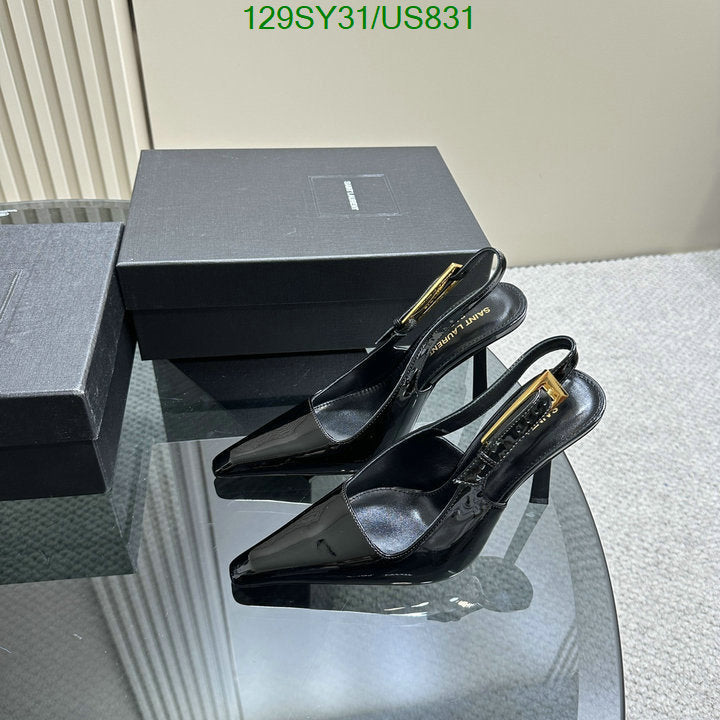 SAMC - YLS Women Shoes Heels - 055