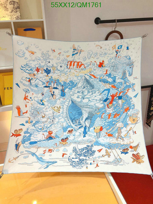 SAMC - HMS Scarves - 695