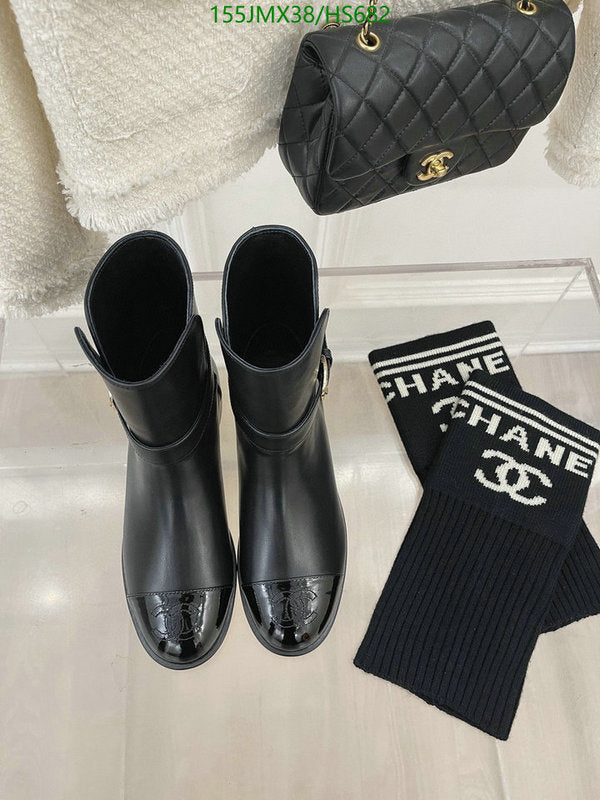 SAMC - CHL Women Boots - 018