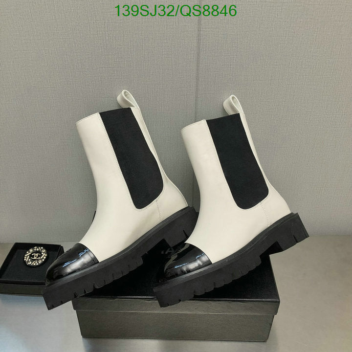 SAMC - Mix Boots - 139