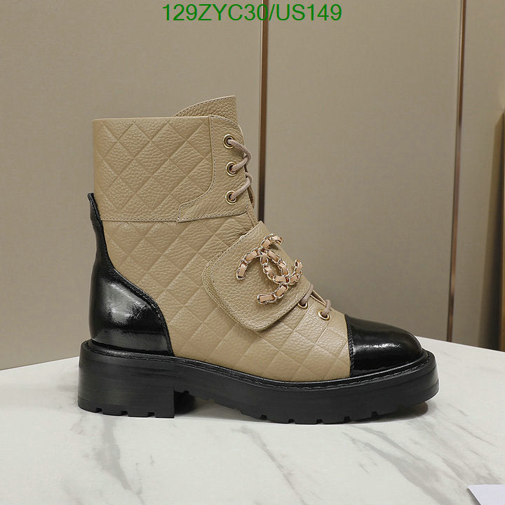 SAMC - Mix Boots - 129
