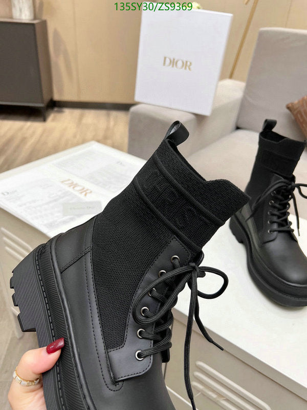 SAMC - Mix Boots - 626