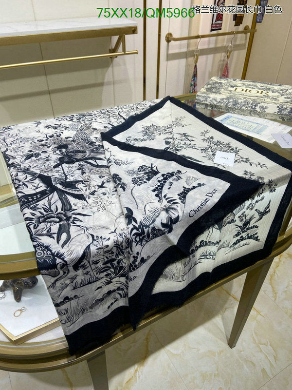 SAMC - DOR Scarves - 294