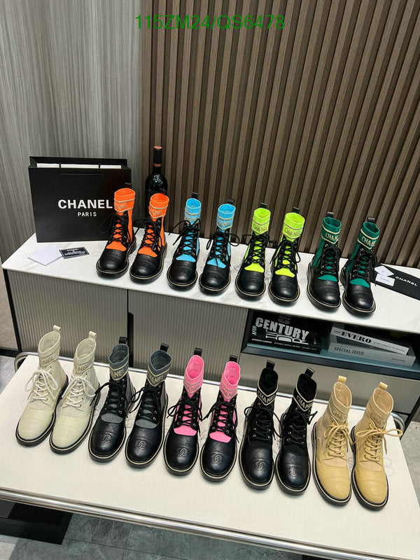SAMC - Mix Boots - 359