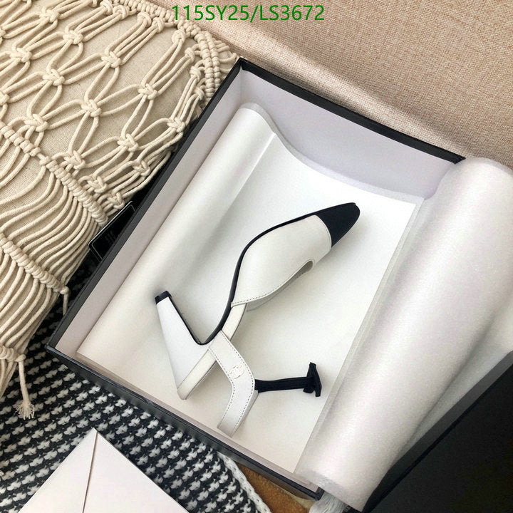 SAMC - CHL Women Shoes High Heels - 056