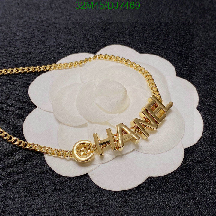 SAMC - CHL Jewelry Necklace - 005