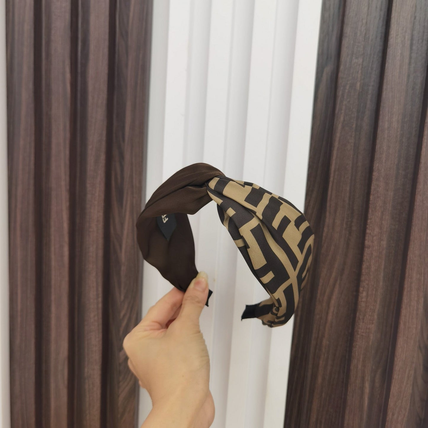 EN - Luxury Hair Band FEI 038