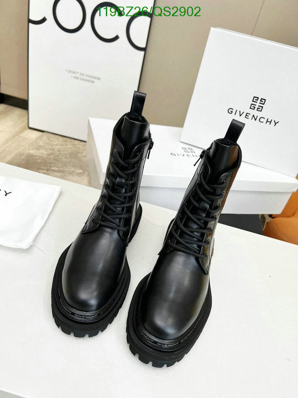 SAMC - Mix Boots - 493