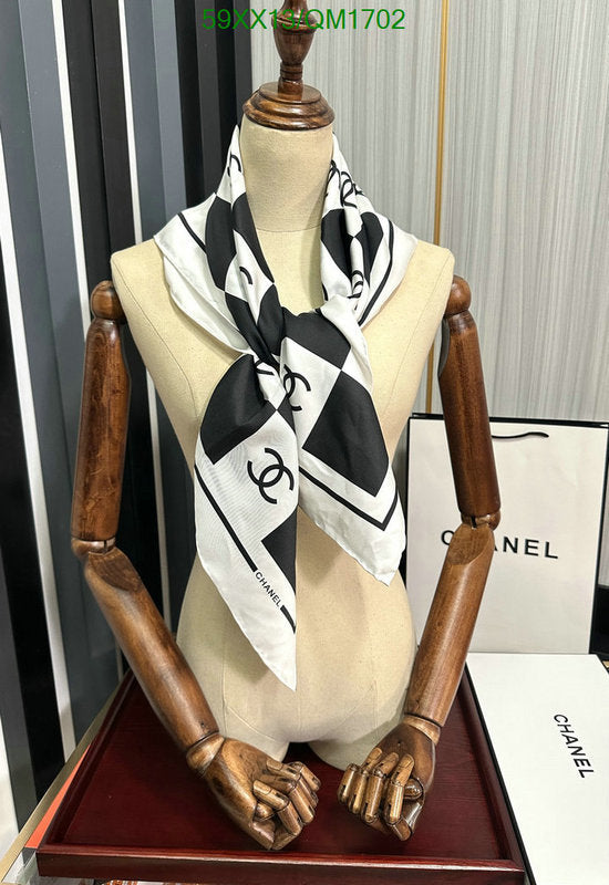 SAMC - CHL Scarves - 706