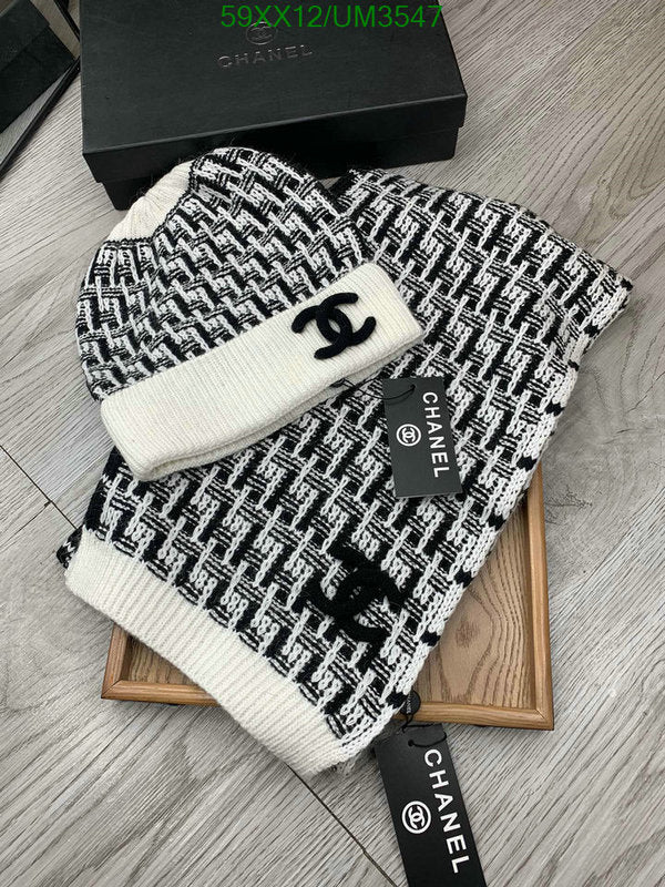 SAMC - CHL Scarves - 415