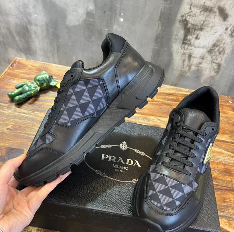 Glamy - PD Men Shoes - 082