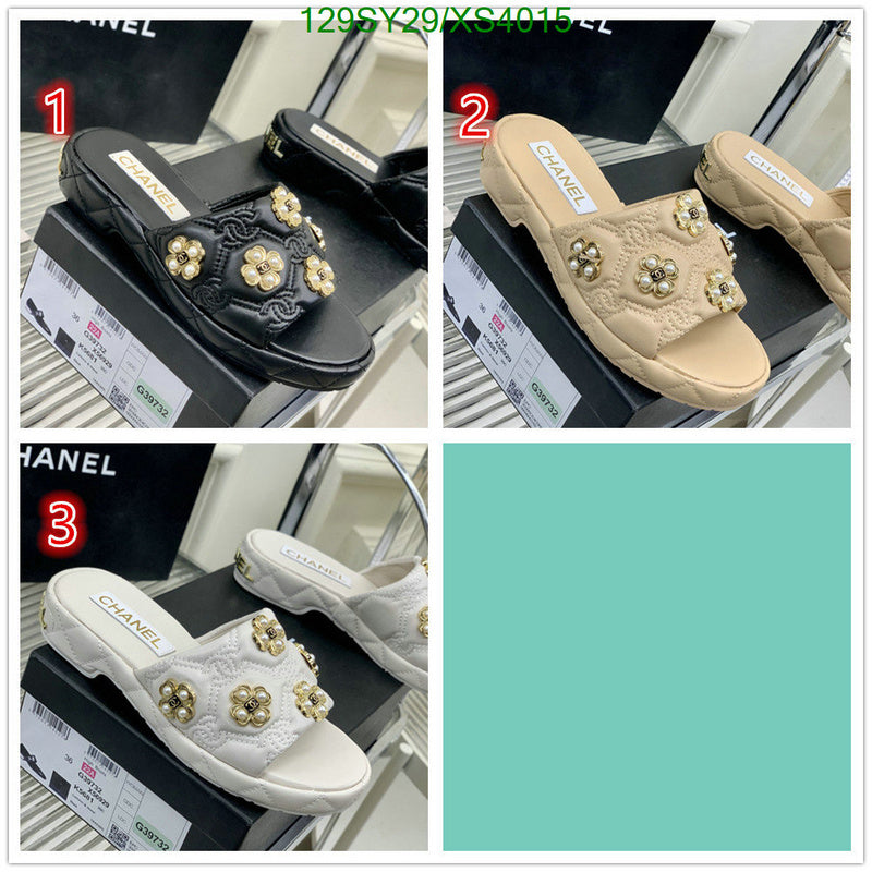 SAMC - CHL Women Shoes Slippers - 154