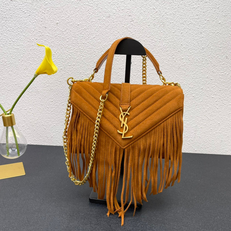 Satchel Bags - SLY Bags - 1391