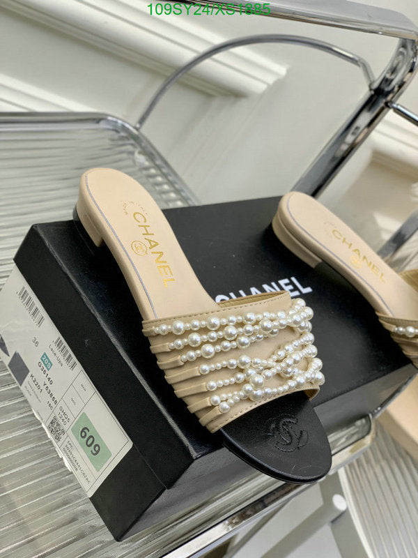 SAMC - CHL Women Shoes Slippers - 162