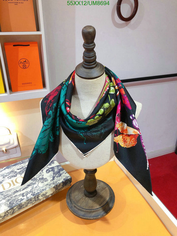 SAMC - DOR Scarves - 139